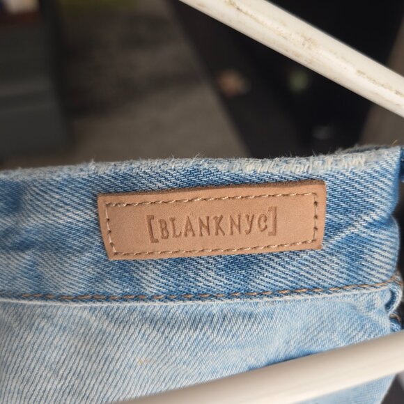 BLANKNYC 'The Howard' Jeans size 24 - Picture 5 of 7